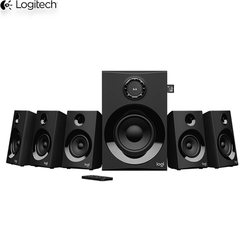 Loa Logitech Z607